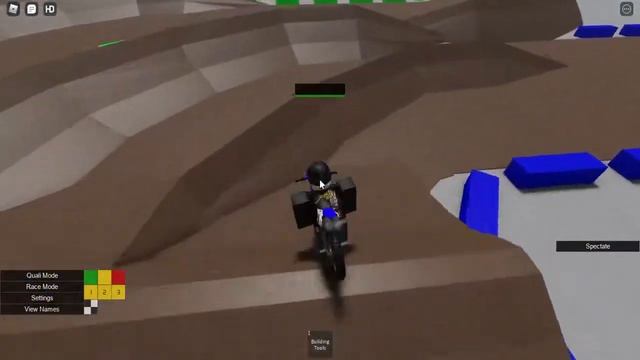 Roblox Motocross Crash Comp + MXS Tricks смотреть онлайн