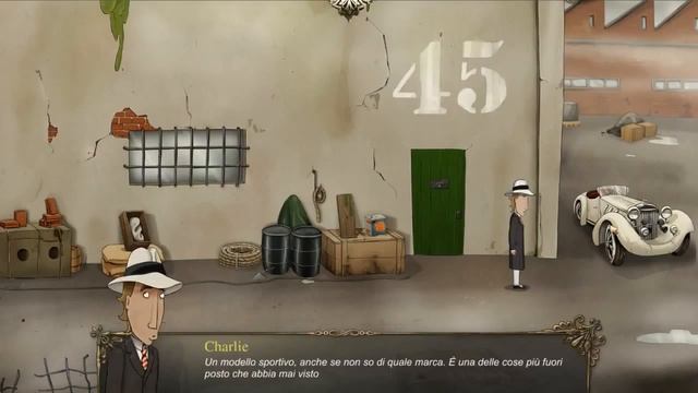 Dream Chamber (ITA) - (06/06) смотреть онлайн