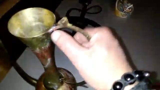 Сварка цветных металлов - Ремонт чайника Алладина смотреть онлайн
