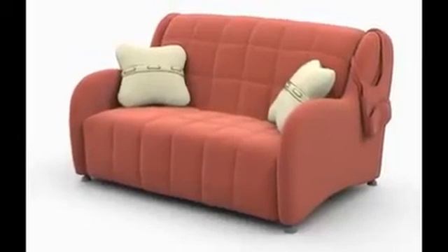 Диван аккордеон Грейс - купить диван фабрики мягкой мебели Anderssen смотреть онлайн