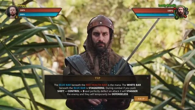 Overwhelming video game tutorials - Combat Tips смотреть онлайн