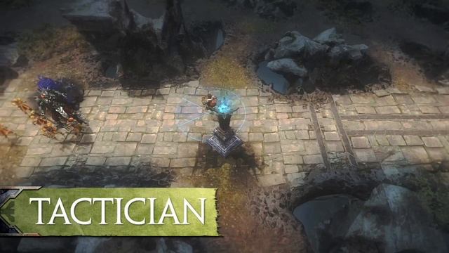 Guardians of Middle-earth Tutorial Three смотреть онлайн