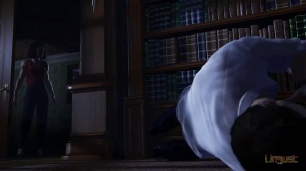 Uncharted 4. I’m afraid I’m spoken for...