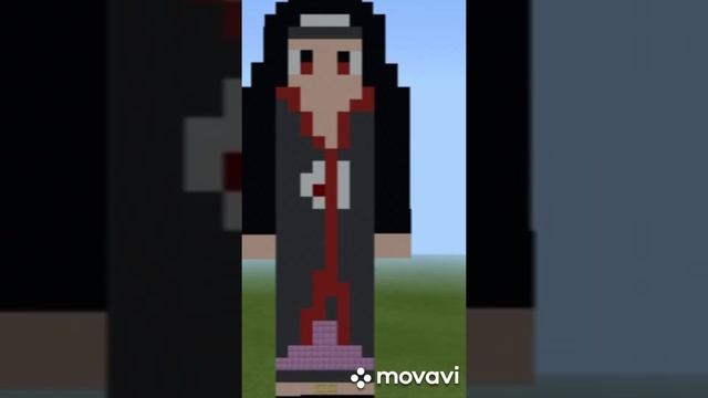 Постройки скинов разных персонажей в Minecraft [часть 2] смотреть онлайн