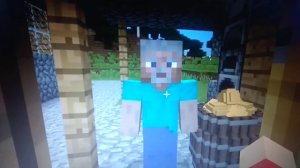 ПОЧЕМУ СЕГОДНЯ НИЧЕГО НЕ ПРОИСХОДИТ В ДЕРЕВНЕ В МАЙНКРАФТ Компот Minecraft