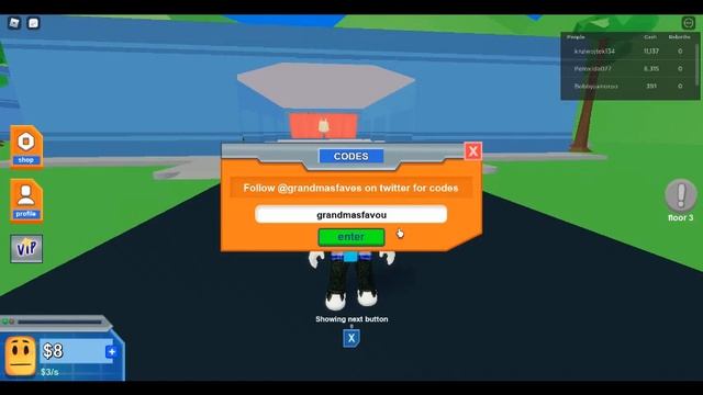 MALL TYCOON КОДЫ. РОБЛОКС Торговый Магнат коды. Молл тайкон роблокс.