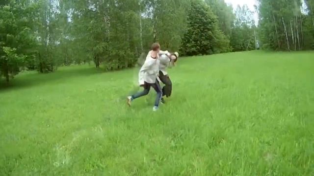 Кулачный бой, яркие моменты смотреть онлайн