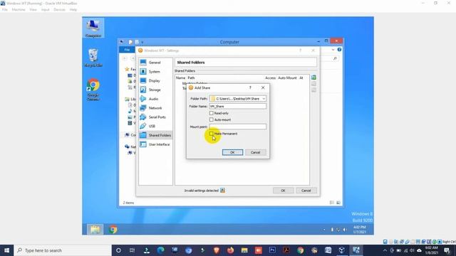 How to Transfer Files Between Virtual Box and Host Machine - 2022 смотреть онлайн