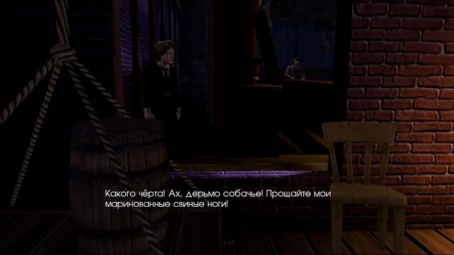 Прохождение Back to the Future. Episode 5: Outatime (Русская версия) Ч.5 смотреть онлайн