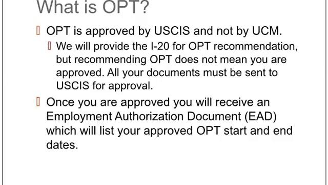 OPT JOBS| H1B JOBS| United OPT| Student Visa in USA смотреть онлайн