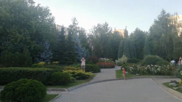 Звон в праздник Преображения  (фрагмент)