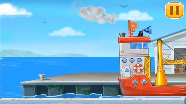 How to build an island | Build a Lighthouse New Update | Gameplay Walkthrough смотреть онлайн