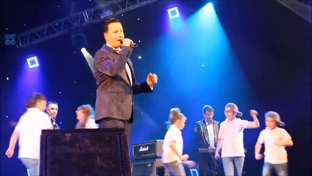 Витас и Д'АРТС - Комарово смотреть онлайн