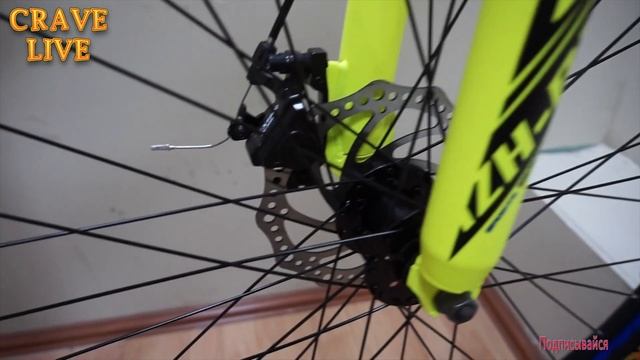 Обзор велосипеда Izh-Bike GRAND (2018) смотреть онлайн