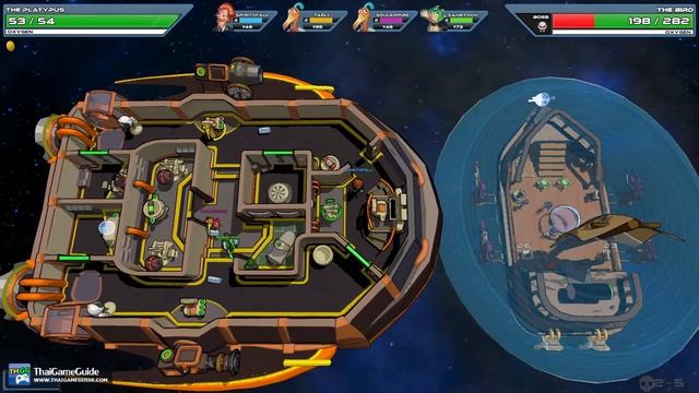 This Means Warp (Beta) [Online Co-op] : Co-op Campaign ~ Online Multiplayer - Easy (Full Run) смотреть онлайн