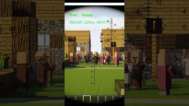 T-90 Main Battle Tank Showcase - Flan's Mod Minecraft