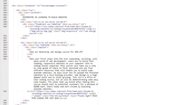 Bootstrap 4 Fix The No Padlock Warning In Chrome смотреть онлайн