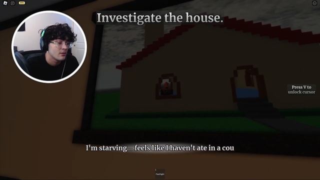 The Roblox Home Alone Experience is... смотреть онлайн