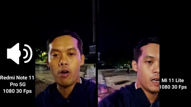 Redmi Note 11 Pro 5G VS Mi 11 Lite!! (Komparasi Kamera) смотреть онлайн