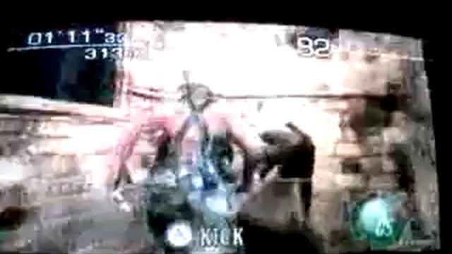 RE4 wii merce. Krauser (castle 192370) смотреть онлайн