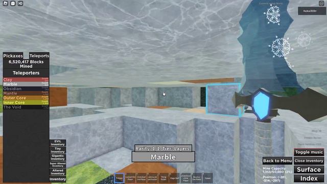 POV: You find a 1/970,000,000 Ore in Untitled mining game смотреть онлайн