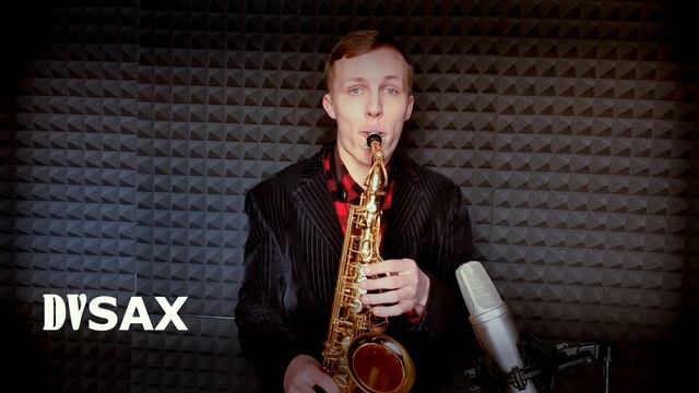 Chris Norman ir Suzi Quatro - Stumblin' In (Saxophone Cover by DV Sax) смотреть онлайн
