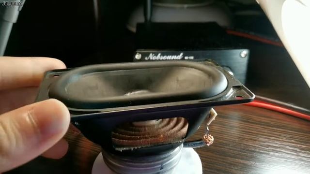 Мощный басс тест динамика JBL! смотреть онлайн