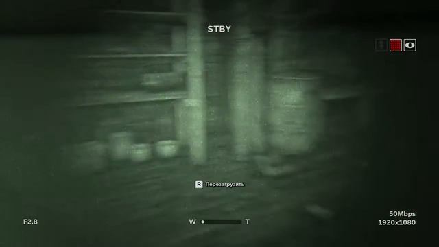 Outlast 2 #3 (Сумасшедшая деревня) смотреть онлайн