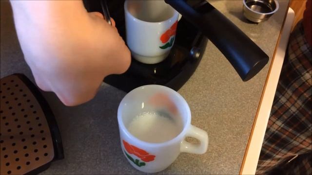 First Time Espresso Maker - Reviews of A Coffee Snob смотреть онлайн