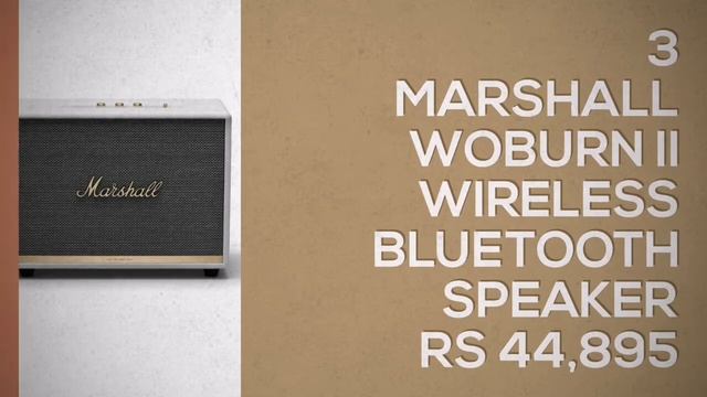 Top 5 Best Premium Bluetooth Speakers 2021 India | High End Best Sound Bluetooth Speaker смотреть онлайн