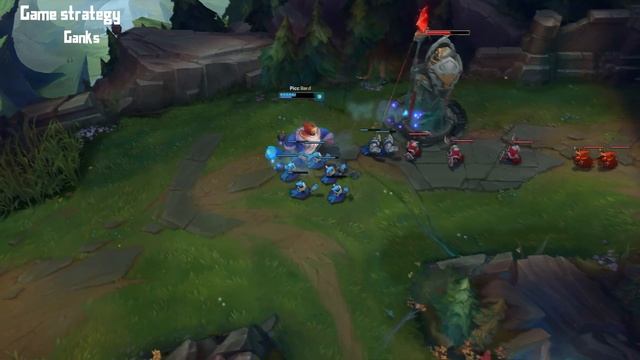 Bard Guide: AD Bard Top (Feat. Picc) смотреть онлайн