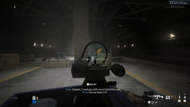Call Of Duty Modern Warfare 3 ENDING & Secret Ending COD MWIII 2023 смотреть онлайн