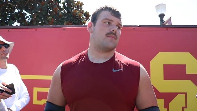 Quick Hits with Keely: USC Football names its 2022 captains смотреть онлайн