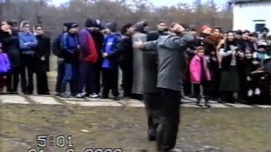 ЯРАН СУВАР 2003  село Ашага - Стал Казмаляр и группа Ярки