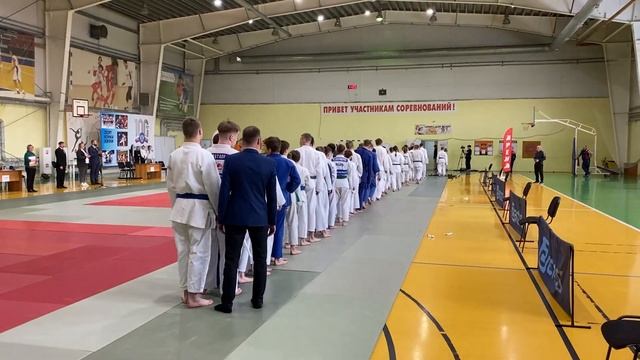 Межмуниципальный турнир по дзюдо памяти ветеранов дзюдо г о Семеновский — копия смотреть онлайн