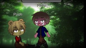 Winnie the Pooh: Blood and Honey / House of Memories Meme gacha club