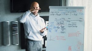 ЭНЕРГООБЕСПЕЧЕНИЕ СПРИНТЕРСКОГО БЕГА ПО НАУКЕ