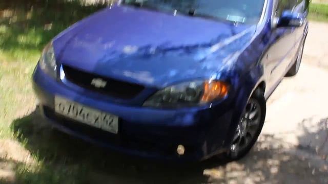Зеркала с повторителями поворота Chevrolet Lacetti смотреть онлайн