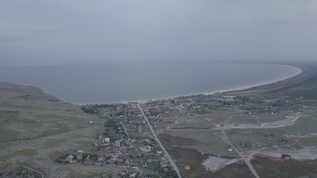 Крым - поселок Мысовое - обзор смотреть онлайн