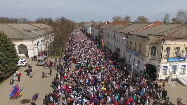 ВЕТЕРАНЫ Вышнего Волочка смотреть онлайн