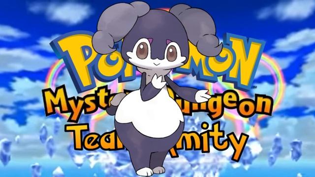 Pokémon Mystery Dungeon: Gates To Infinity Announcement