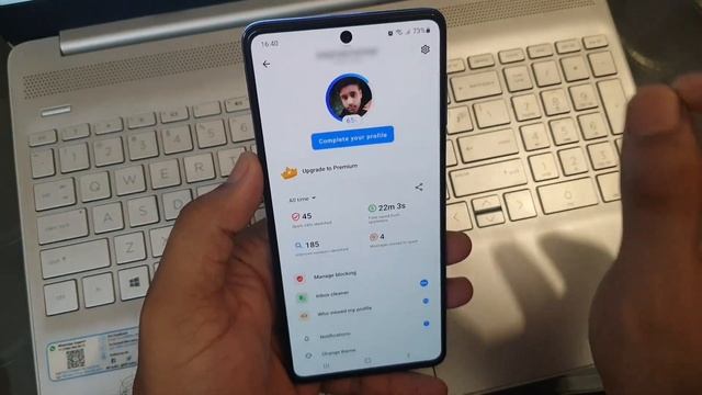 How to change truecaller name | Truecaller name change ? смотреть онлайн