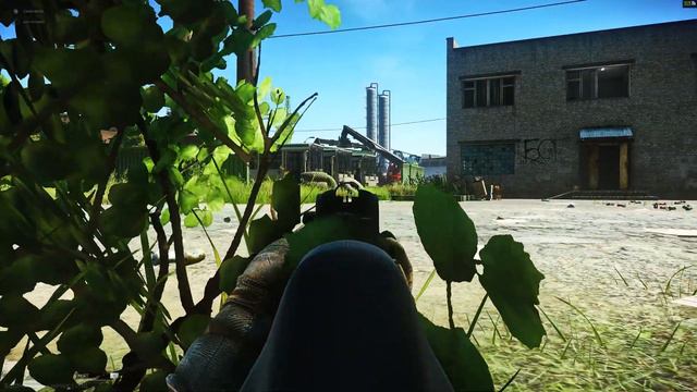 Escape From Tarkov No ammo no problem!! смотреть онлайн