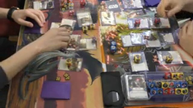 Star Wars Destiny. SoH Draft game 2 смотреть онлайн