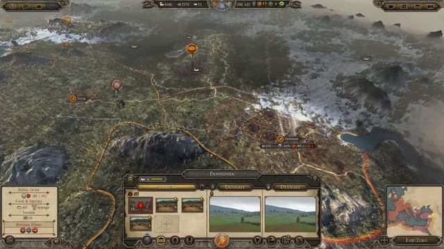 This is Total War: Attila - Legendary Western Roman Empire #15 смотреть онлайн