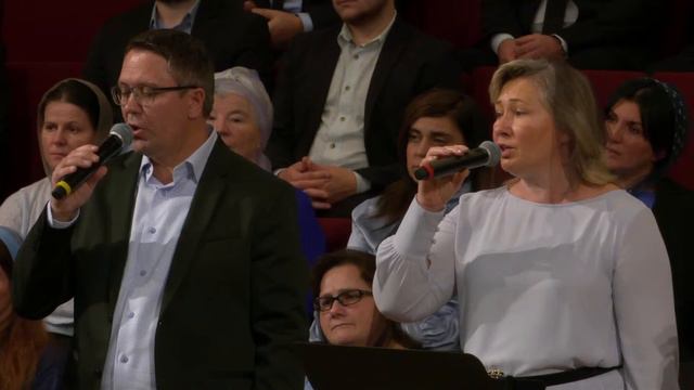 "Жизни река бежит" - Гуртовий спів, Церква Дорога до Бога смотреть онлайн