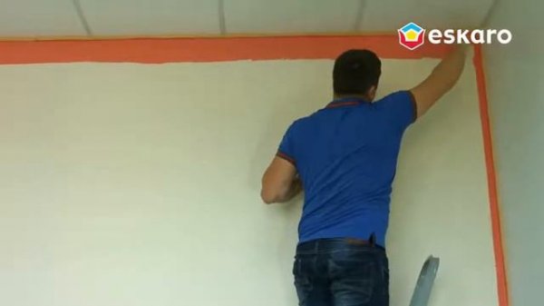 Глубокоматовая моющаяся краска Eskaro Mattilda