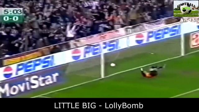 ⚽ГОЛЫ РОБЕРТО КАРЛОСА ПОД МУЗЫКУ|НАЗВАНИЕ ПЕСЕН⚽ смотреть онлайн