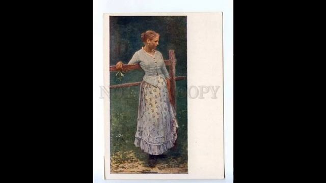 КОРЗИНА С ЕЛОВЫМИ ШИШКАМИ- Рассказ- Константин Паустовский смотреть онлайн