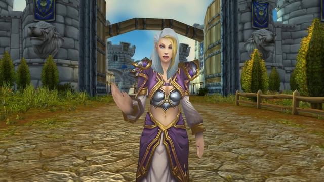Hearthstone в WoW ! (Перевод) смотреть онлайн